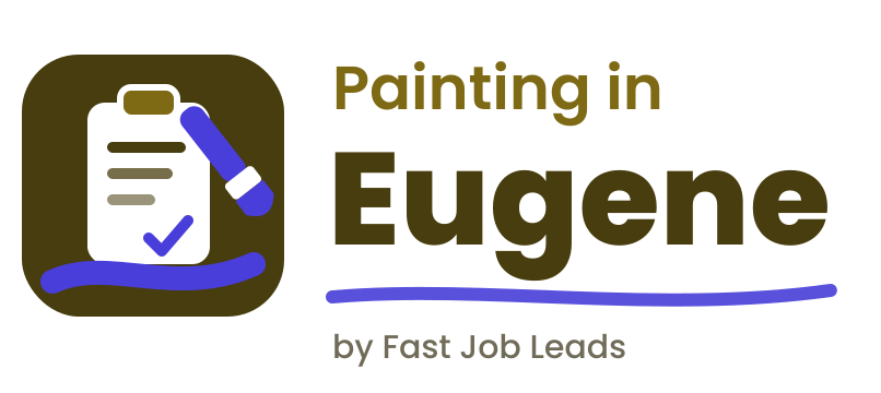 Painting in Eugene